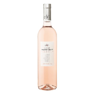 Chateau St Croix Cotes de Provence Prestige Rose 2023
